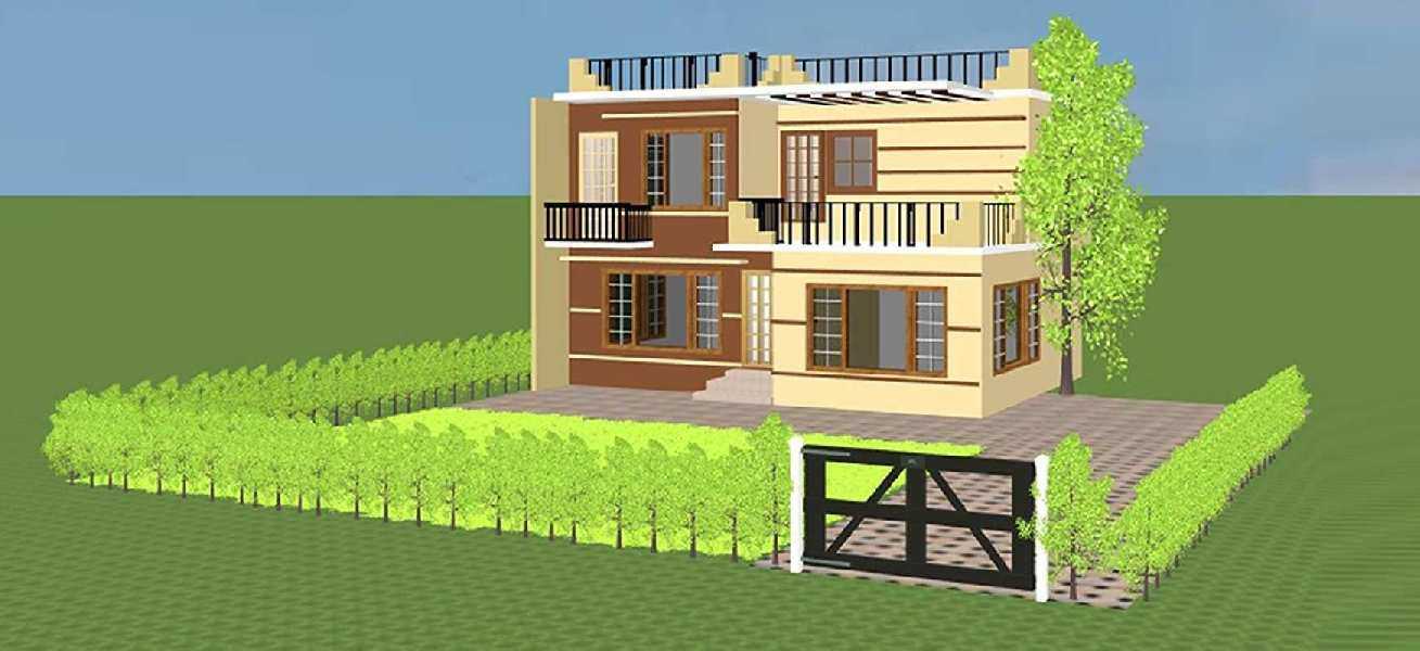 Gethome One : 3 BHK Individual Houses / Villas For Sale In Sonarpur, Kolkata