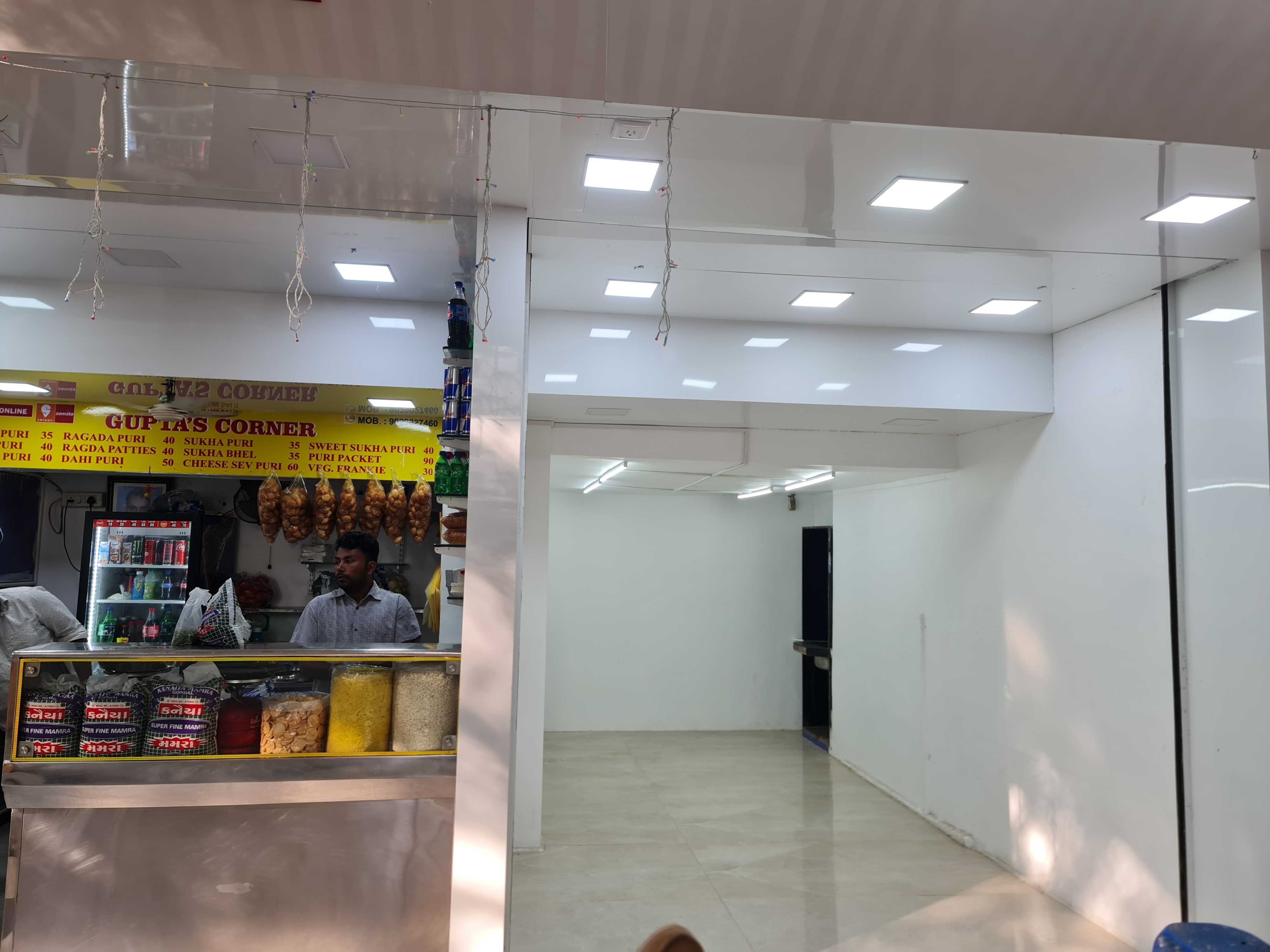 Shop for rent, LokPuram,  Thane W