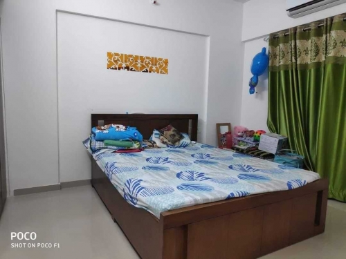 1 Bhk A65vailable For Sale