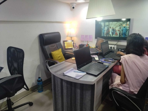 Fully Furnished Office Space For Rent