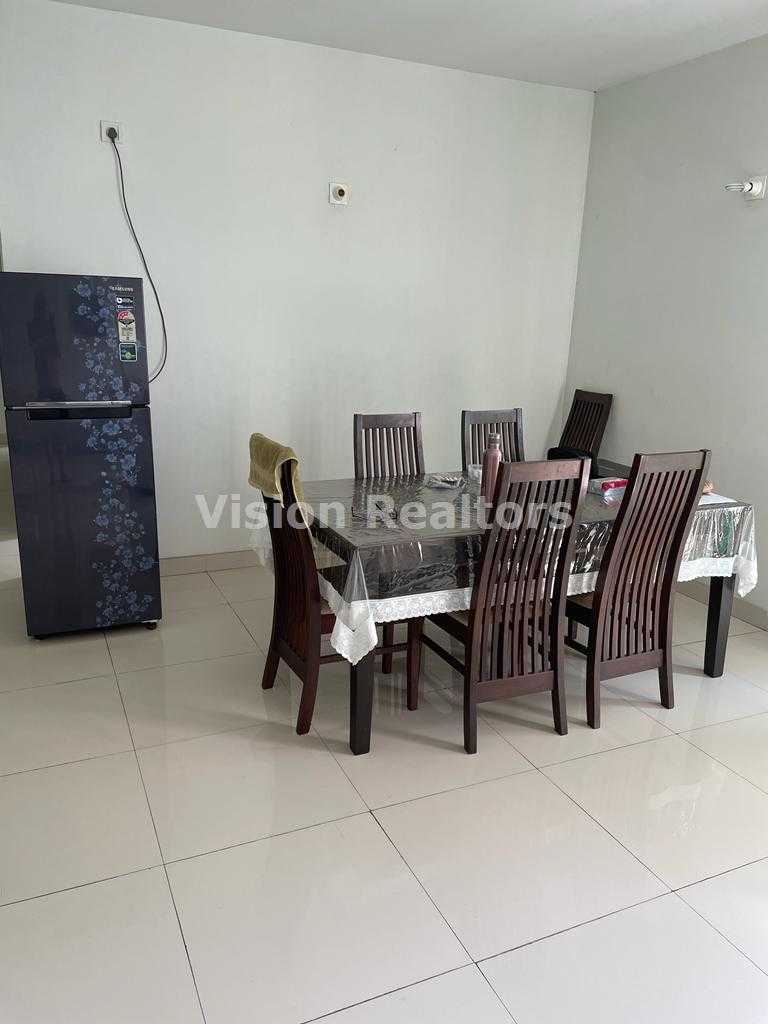 1956 Sq.Ft. 3 BHK Residential Apartment for Rent