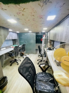 Fully Furnished Office Space For Rent