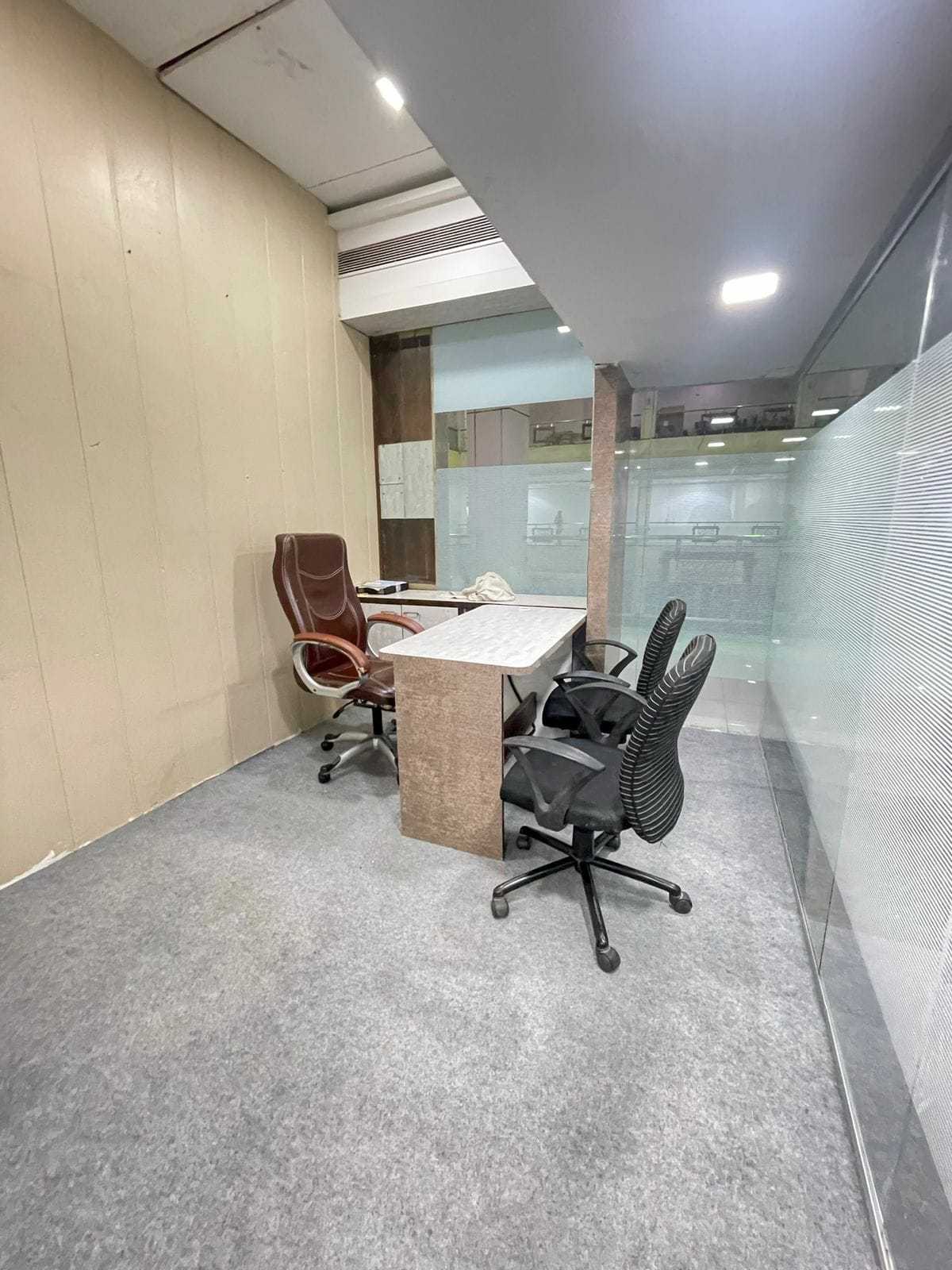 Fully Furnished Office Space For Rent