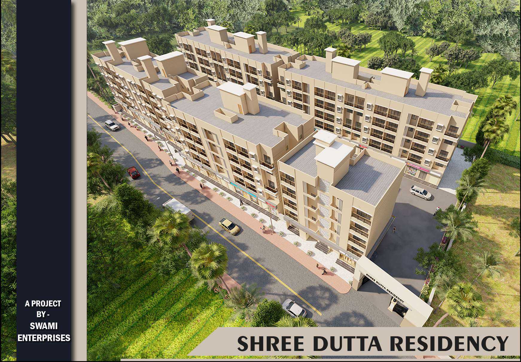 Shree Dutta Residency