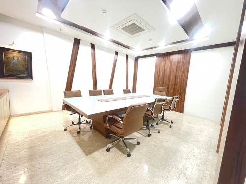 Fully furnished lavish office on rent