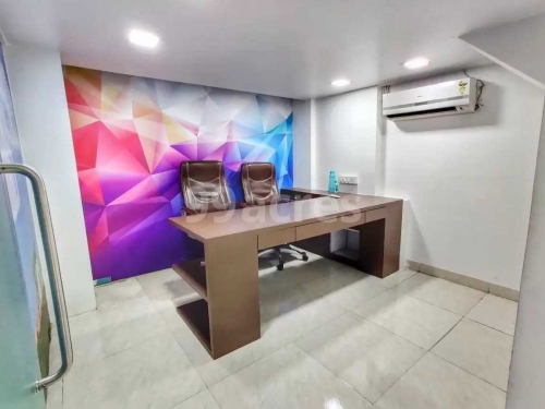 Fully Furnished Office Space For Rent