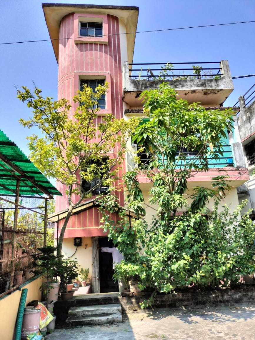 3 BHK Duplex house at Baguiati