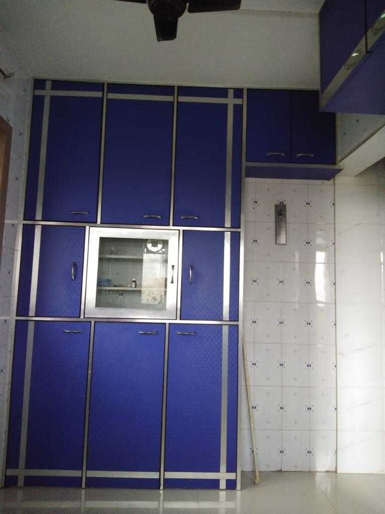 Flat for sale,  Teen Petrol pump,  Thane W