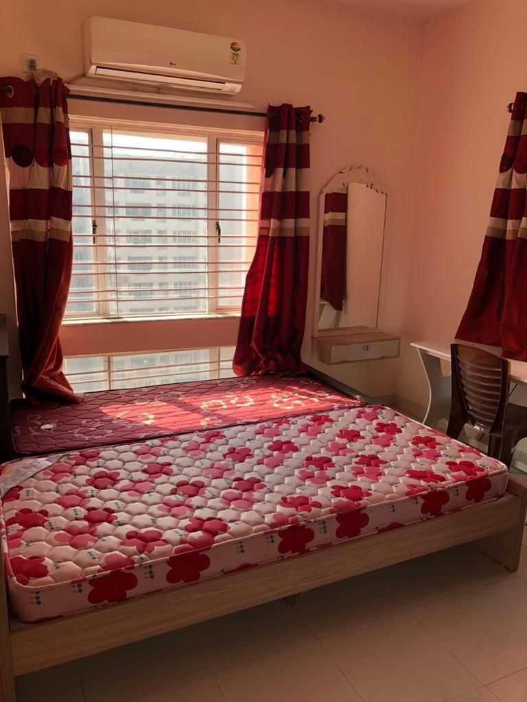 3bhk at Newtown