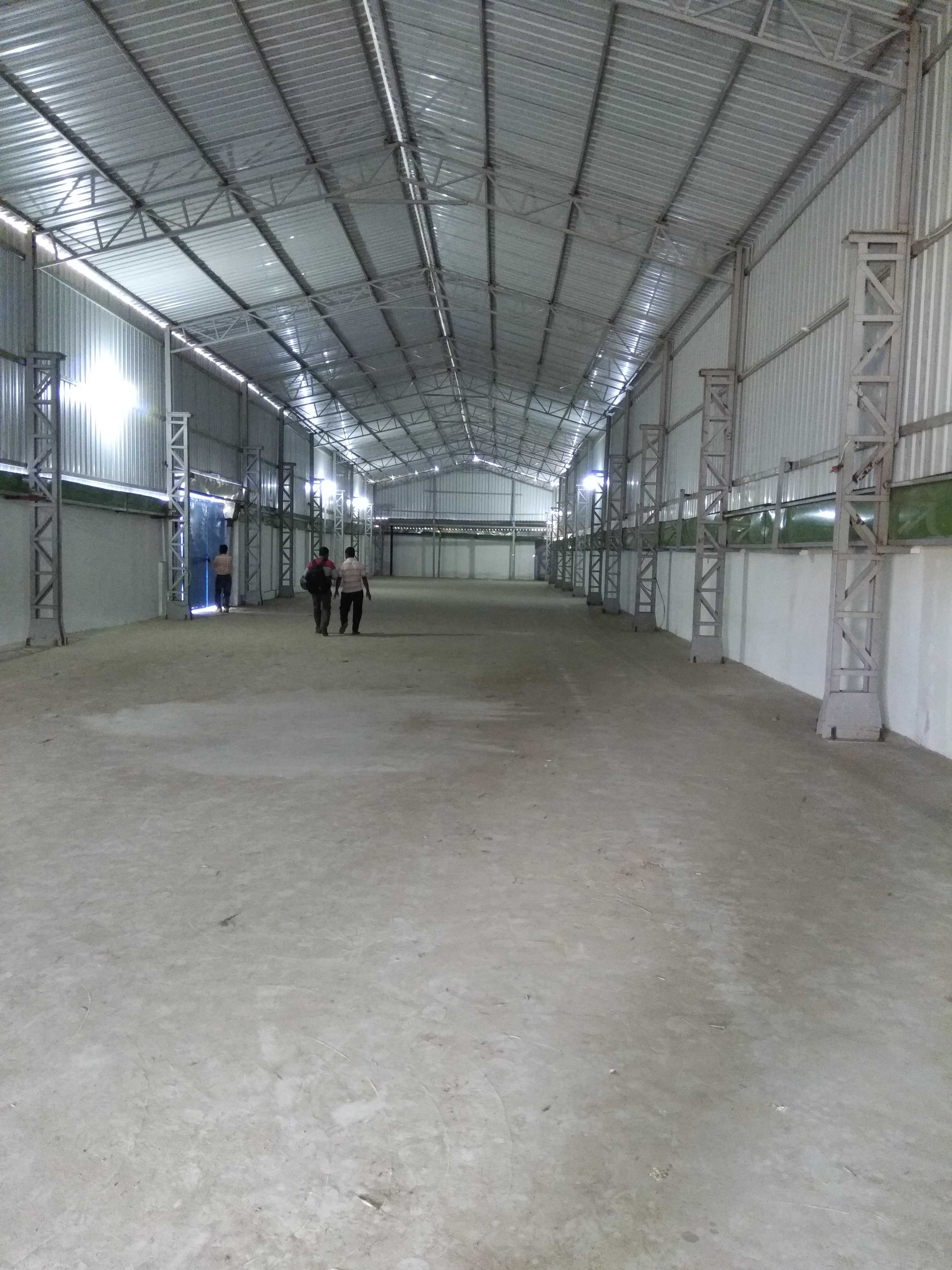 Warehouse in Dhulagar