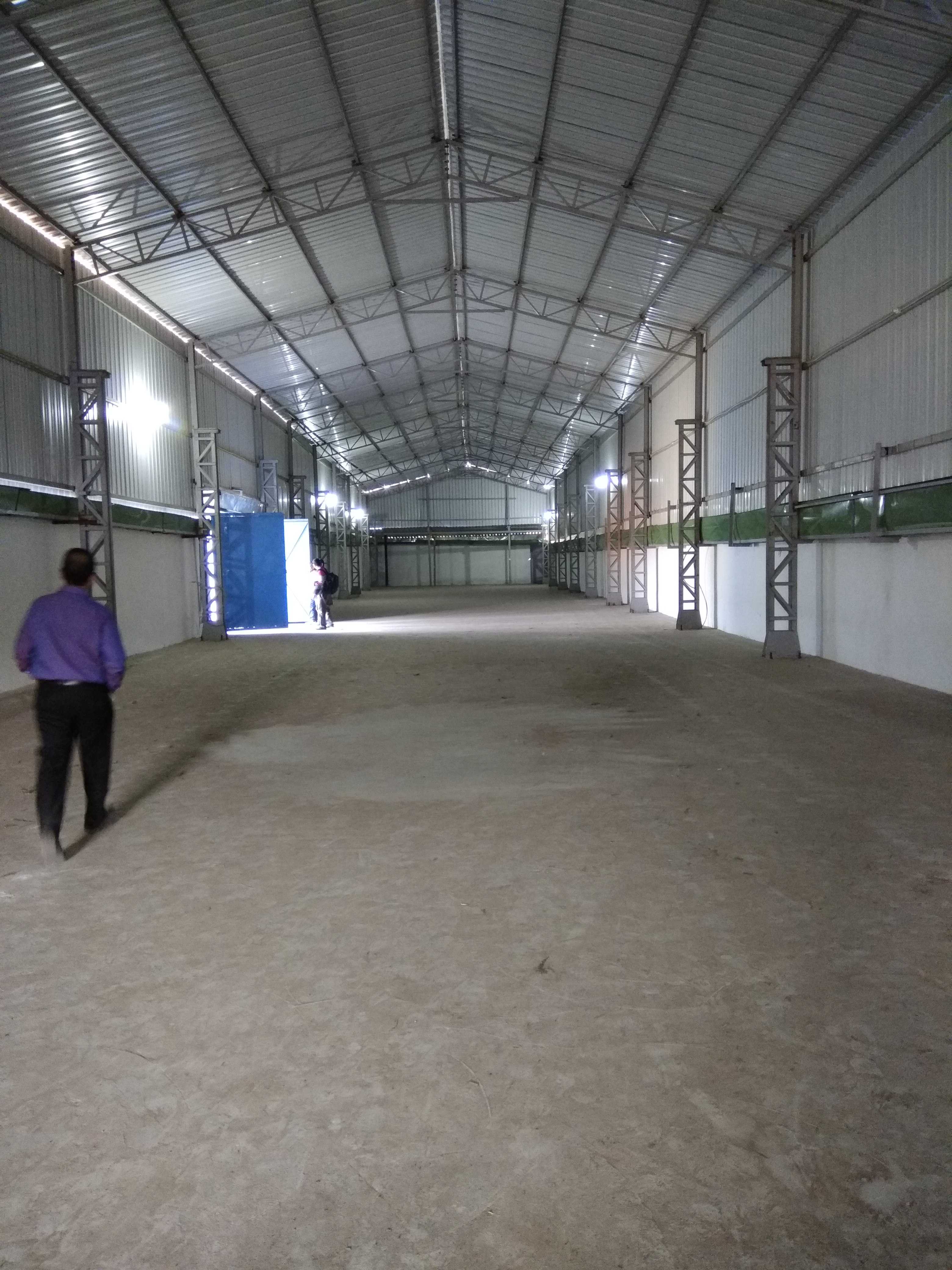 Warehouse in Dhulagar