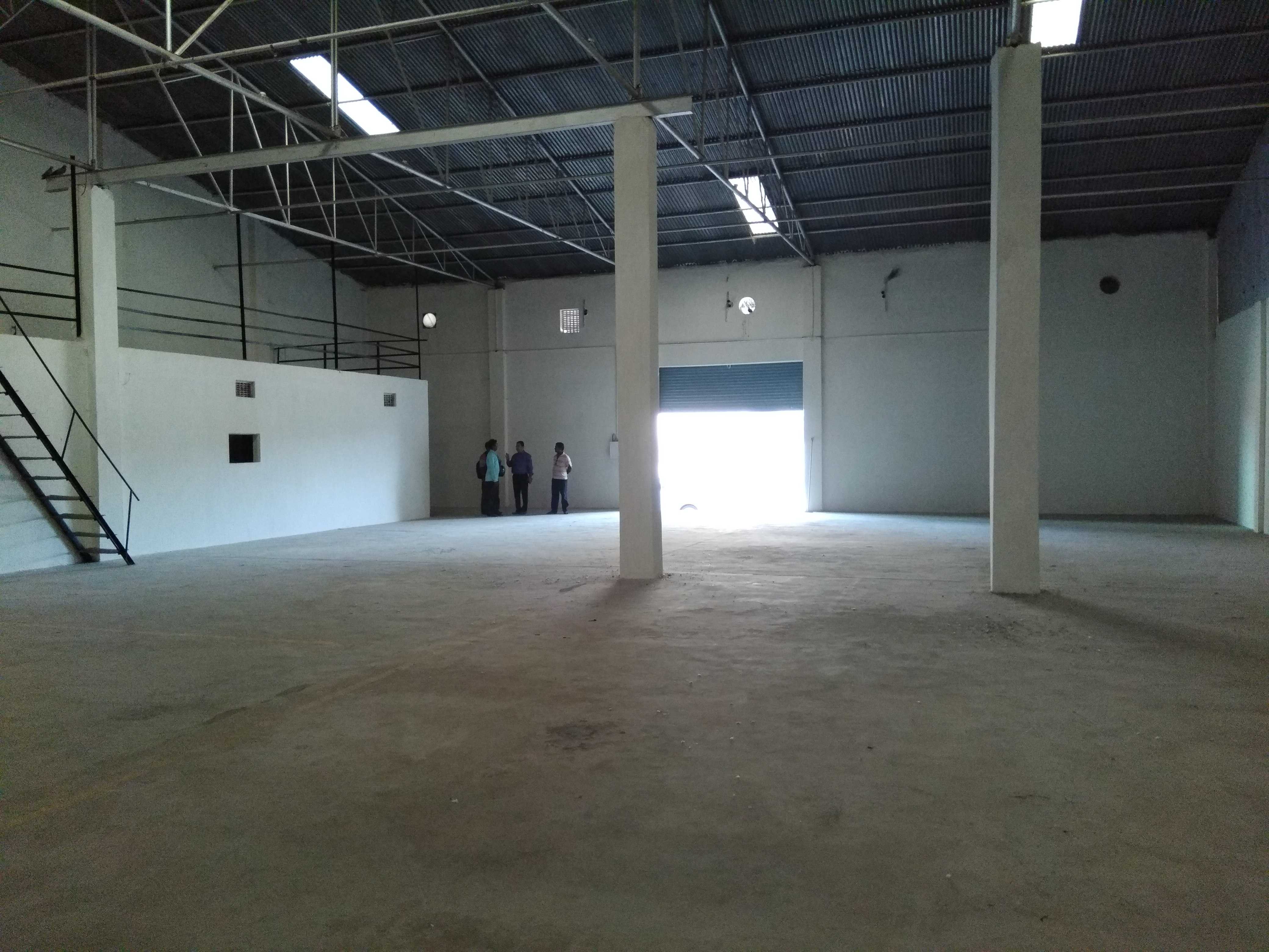 15000 Sq.Ft. Warehouse/Godown/Factory for rent near Chamrail