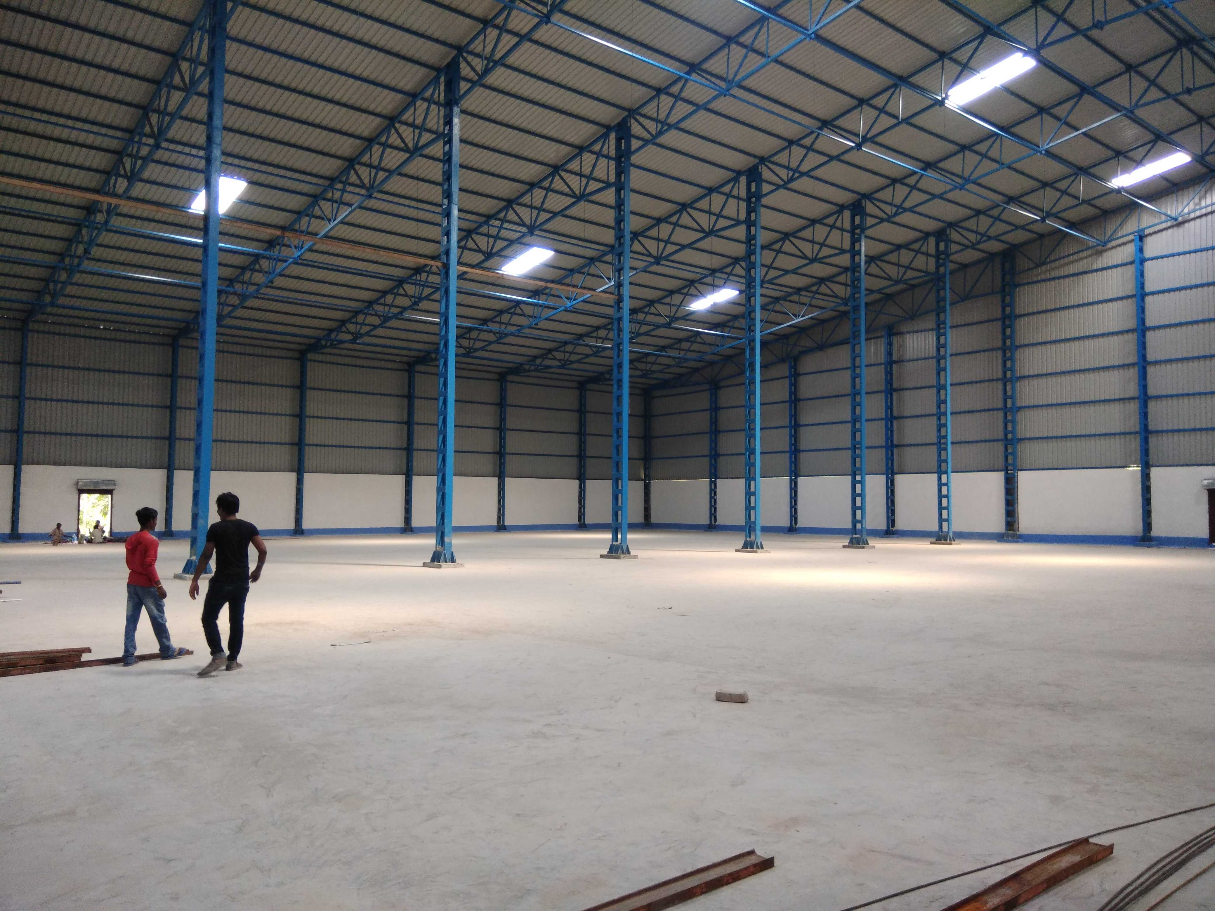 4000 Sq. Ft. Modern World Class Warehouse/Godown for rent in Dankuni