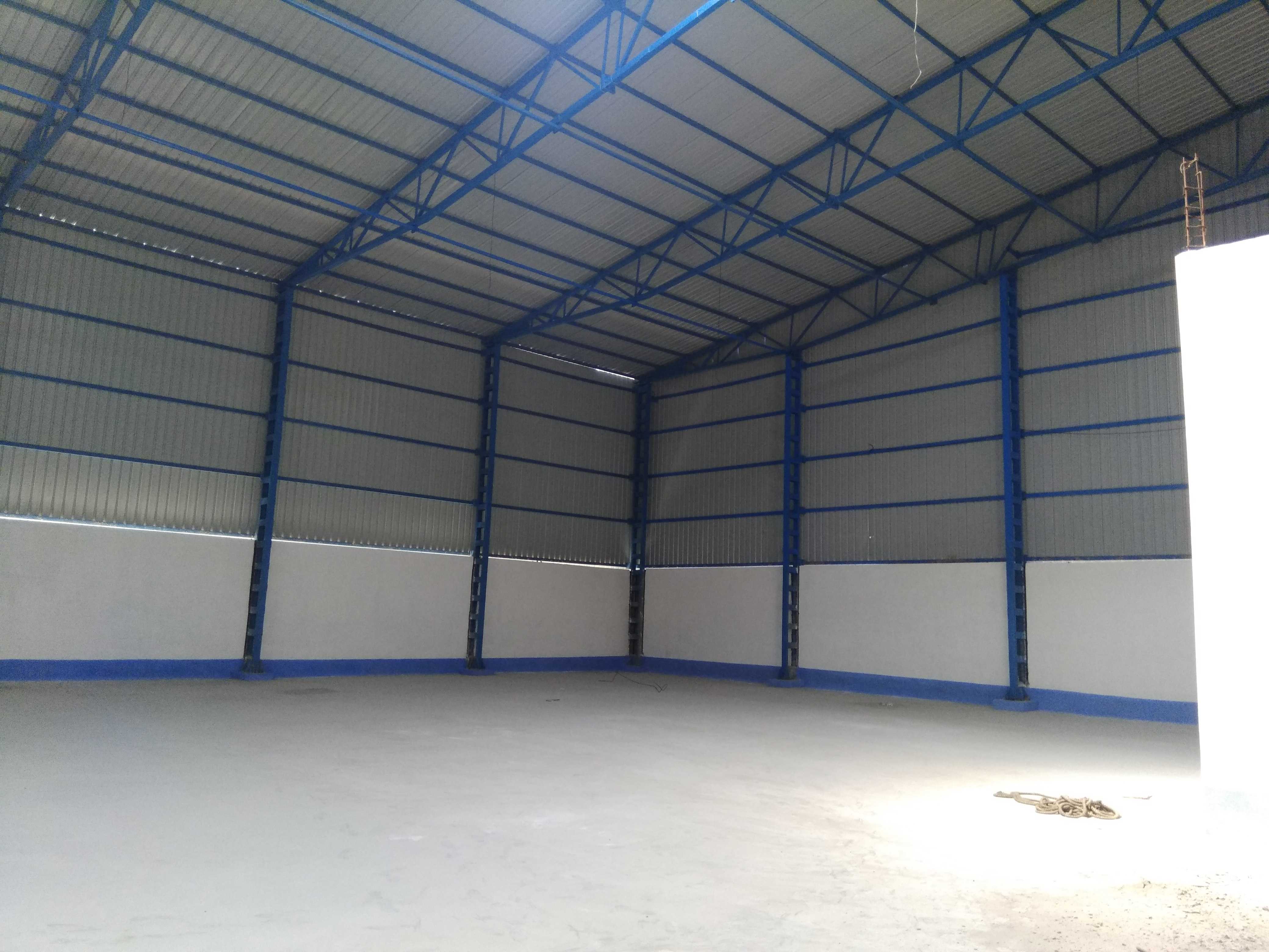 4000 Sq. Ft. Modern World Class Warehouse/Godown for rent in Dankuni