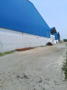 10000 Sq. Ft. Modern World Class RCC Warehouse/Godown for rent in Panchla
