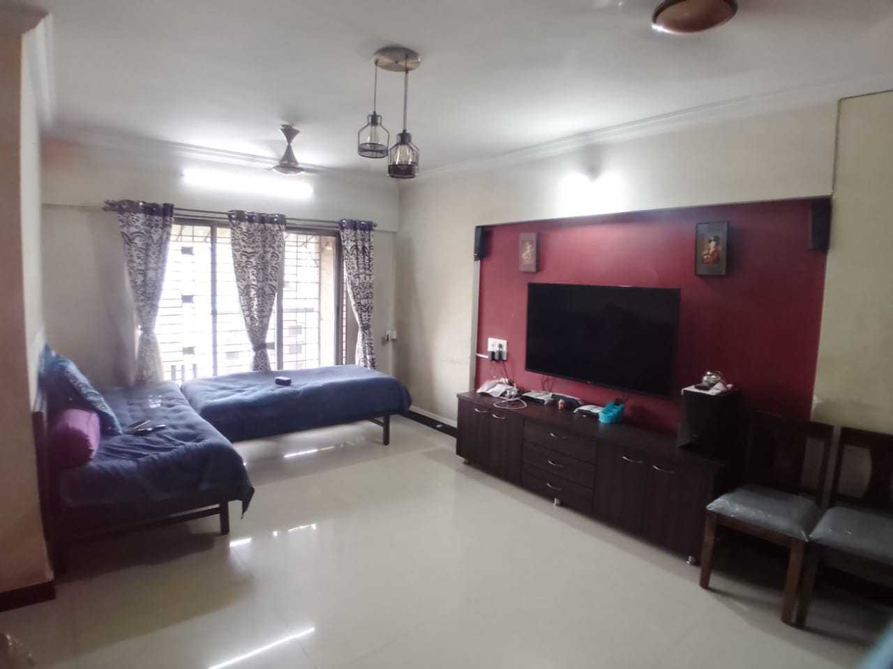 2BHK for sale available at waghbil