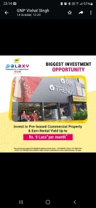 Prelease Showroom at Ambernath