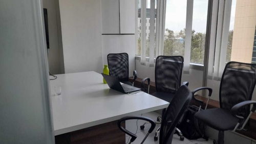 Ready To Move Office Space In Wagle Estate