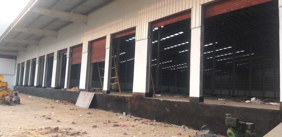 9000 Sq. Ft. Ready Modern World Class Warehouse/Godown/Factory for rent in Jangalpur