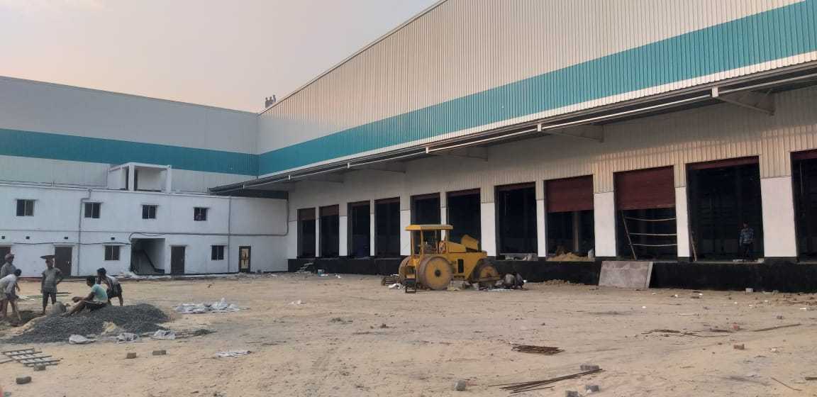 9000 Sq. Ft. Ready Modern World Class Warehouse/Godown/Factory for rent in Jangalpur