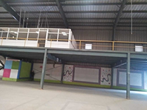25000 Sq. Ft. Ready Modern World Class Warehouse/Godown/Factory for rent in Jangalpur
