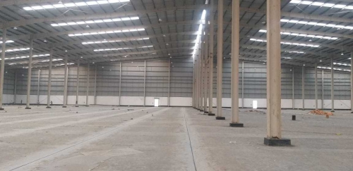 80000 Sq.Ft. WarehouseGodownFactory for rent near Sankrail