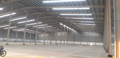 10000 sq. Ft. Factory/Warehouse/Godown for rent in Dunlop