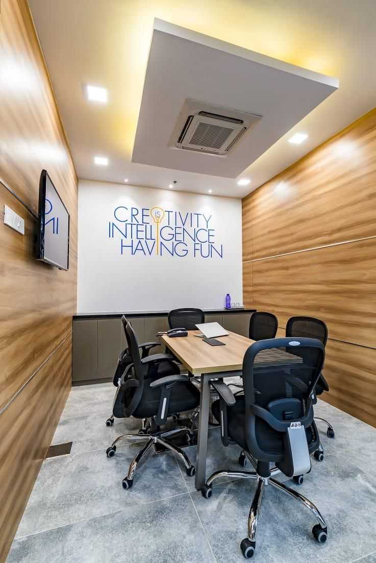 Lavish fully furnished office on rent