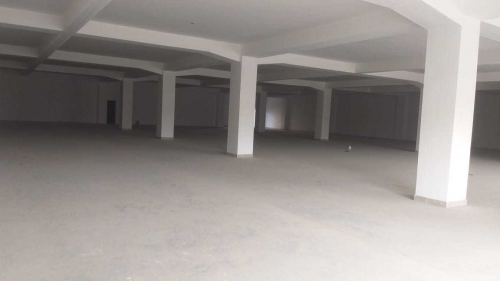 18000 Sq. ft. Commercial Factory /Warehouse/Godown Available for Rent at Ranihati
