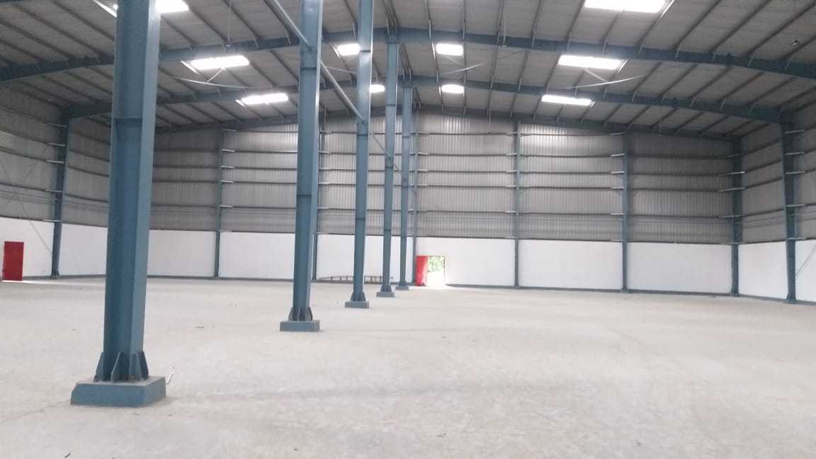 15000 Sq. ft. New World Class Commercial Factory /Warehouse/Godown Available for Rent at Andul