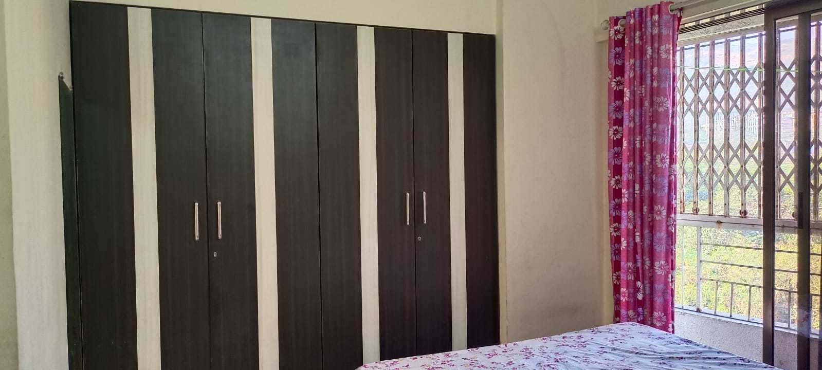 Available In 2 bhk Flat For Rent In Thane City Will Prime Location