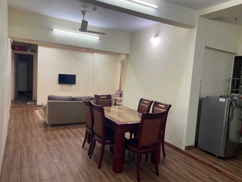 Available In 5 BHK Flat For Rent In Thane City Will Prime Location