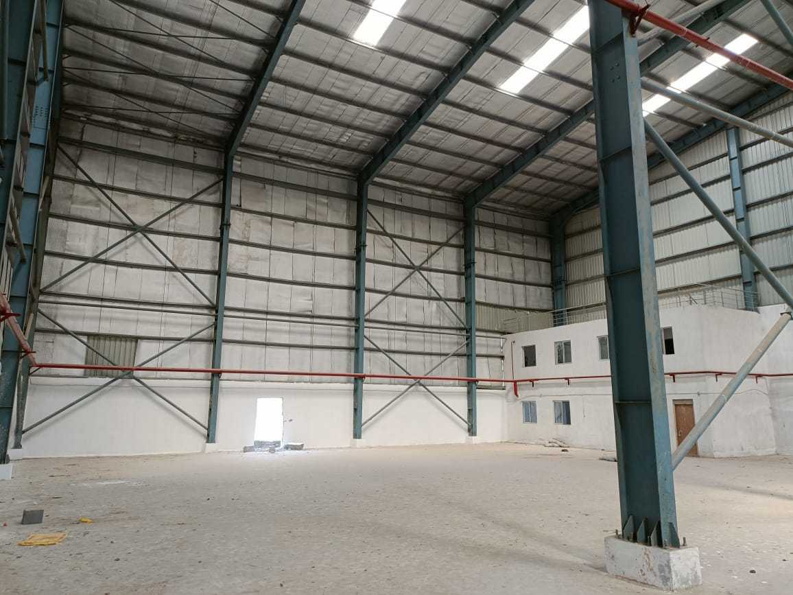 72000 Sq. Ft. Modern World Class Warehouse/Godown for rent in Dankuni