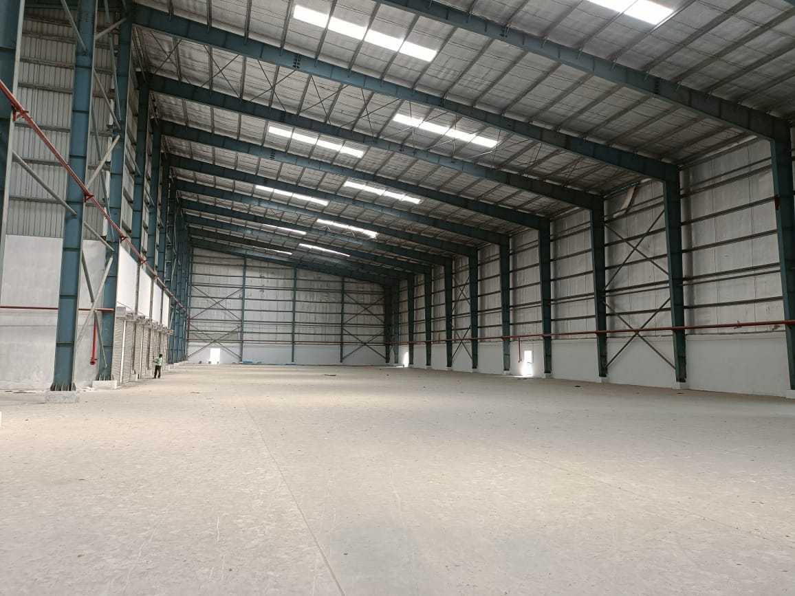 72000 Sq. Ft. Modern World Class Warehouse/Godown for rent in Dankuni