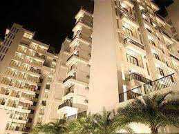 3 bhk Trishul Simphony Tower amenities higer  floor sect 18 Rs 2.10 cr