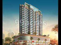 2 bhk Regancy Garden Tower amencritees lower floor sect 6 Rs 1.75