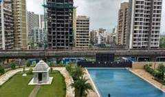 4 bhk  Hills Ressidancy higher floor Tower amenities sect 6 Rs 2.25 cr