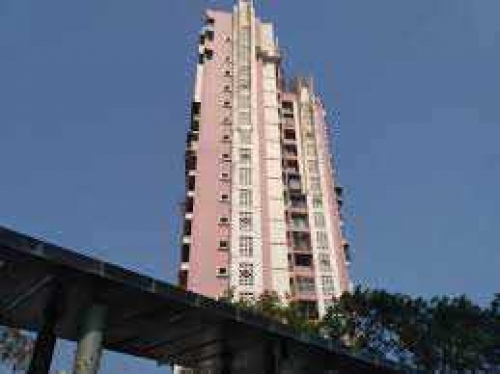 2 Bhk in Ahuja Dhanlaxmi  Area - 890 sq.ft.  Price - 2 cr