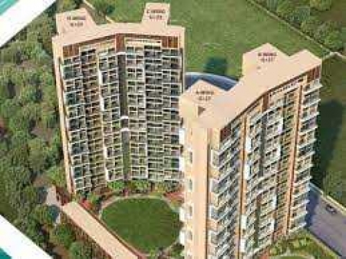 1 bhk for sell in sect 13 G+5 bldng  Rs 55 lakh