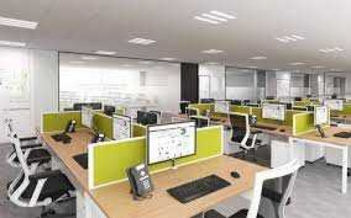 Office For Rent, Thane West Rent 12,000