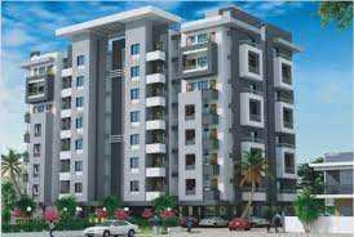 1 bhk sell in sect 20 G+4 buildg 4th floor Rs 45 lakh no lift