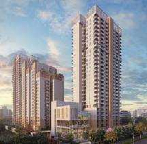 2 bhk Rent 35000/- Sec 20  full furnished Tower Building