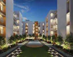 3 bhk Rent 45000/- Sec 10 semi furnished