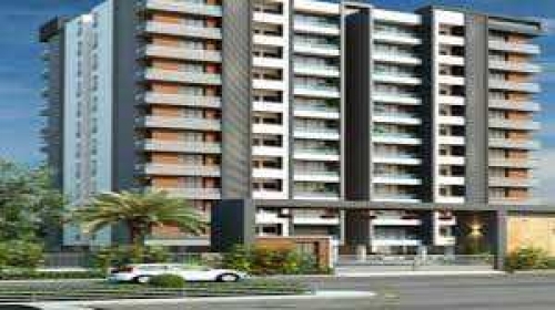 2 bhk with mk parking  Hormony ll singal Tower  sect 34 Rs 1 cr