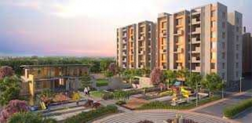 2bhk sale 1.10cr Sec 19 Tower building