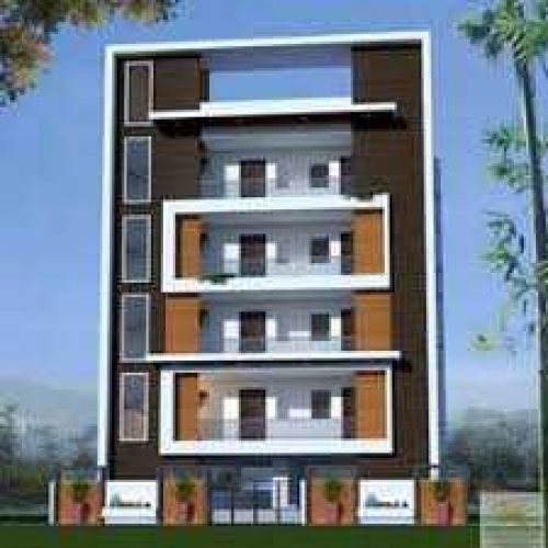 2bhk sale 1.60cr Sec 19 Regency crest