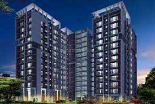 2BHK Flat For Sale   Building : On Call  Carpet : 805  Location :  Sherly Rajan Road Floor : Higher