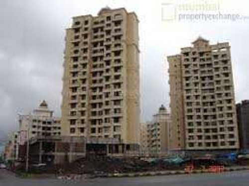 2 bhk furnish in sect 7 G+7 complex with parking Rs 1.35cr