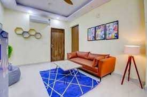 2 BHK near Eternity Mall, on rent